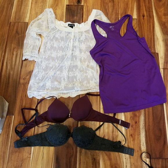 Victoria's Secret Other - LOWBALLS WELCOME! BUNDLE OF XS-M! 10 ITEMS!